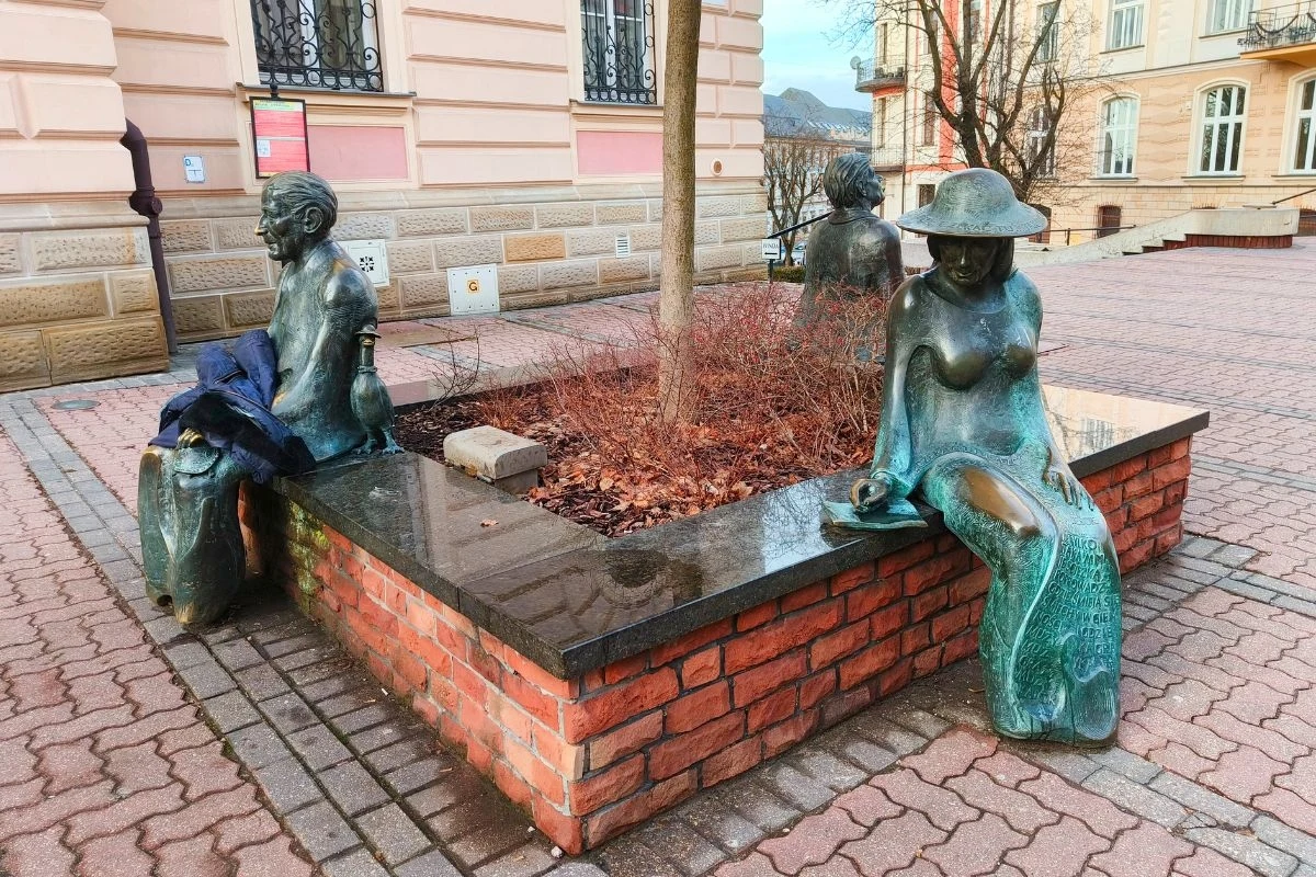 Ławeczka Poetów