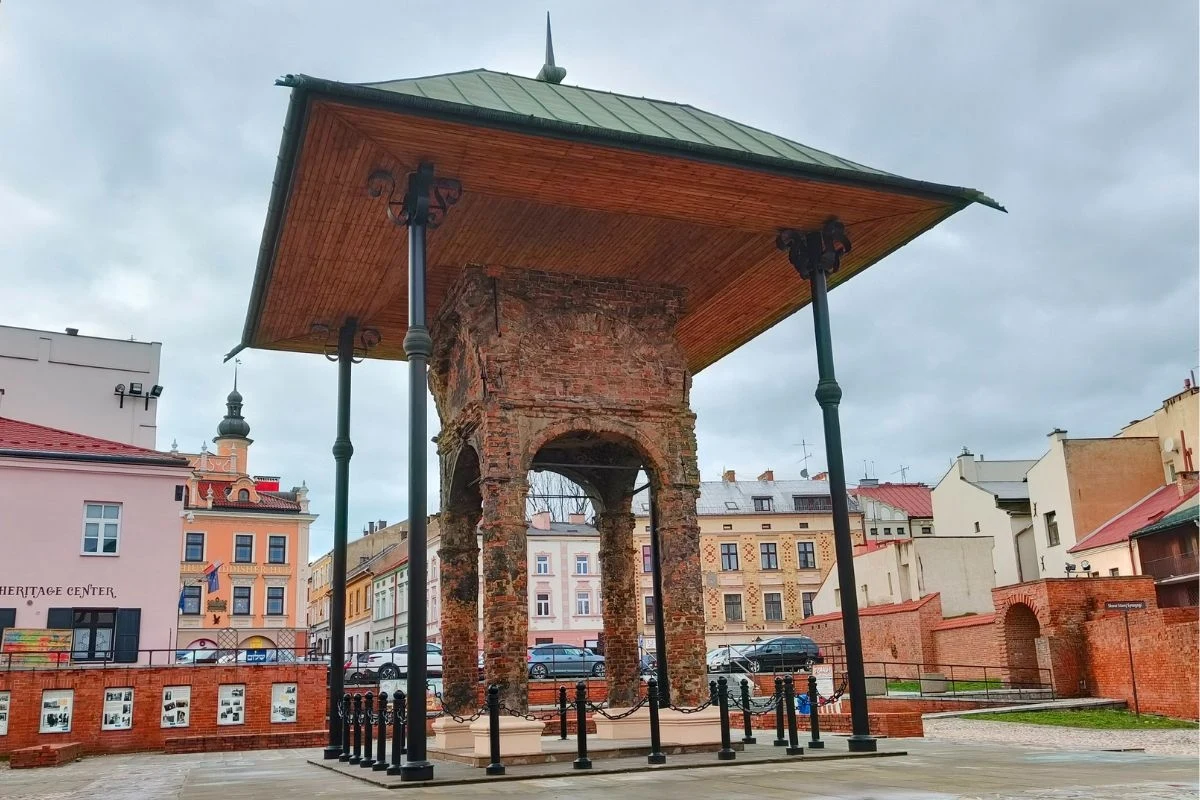 Skwer Starej Synagogi