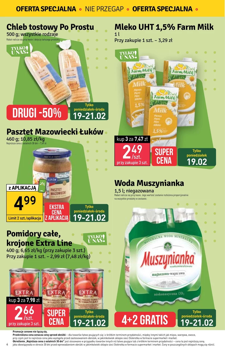 leaflet page preview image