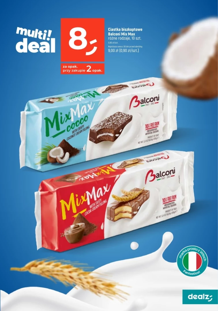 leaflet page preview image