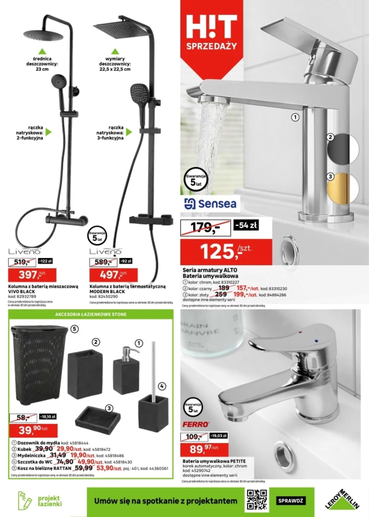 leaflet page preview image