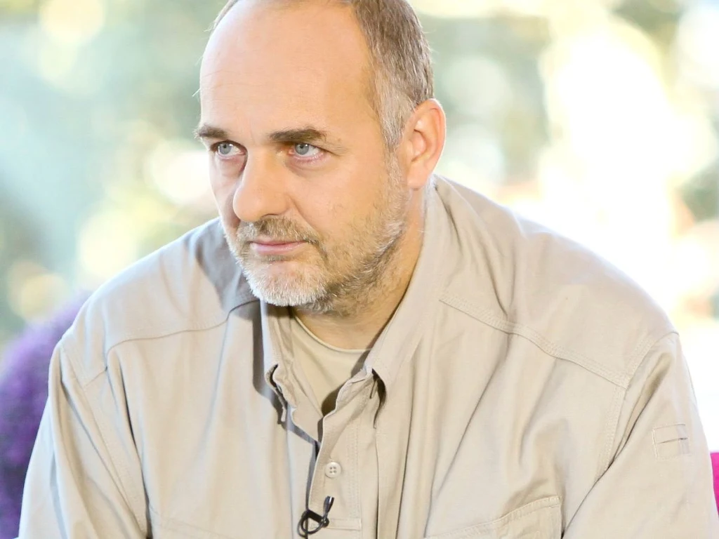 Jacek Czarnecki odchodzi z Radia Zet Jacek Czarnecki odchodzi z Radia Zet