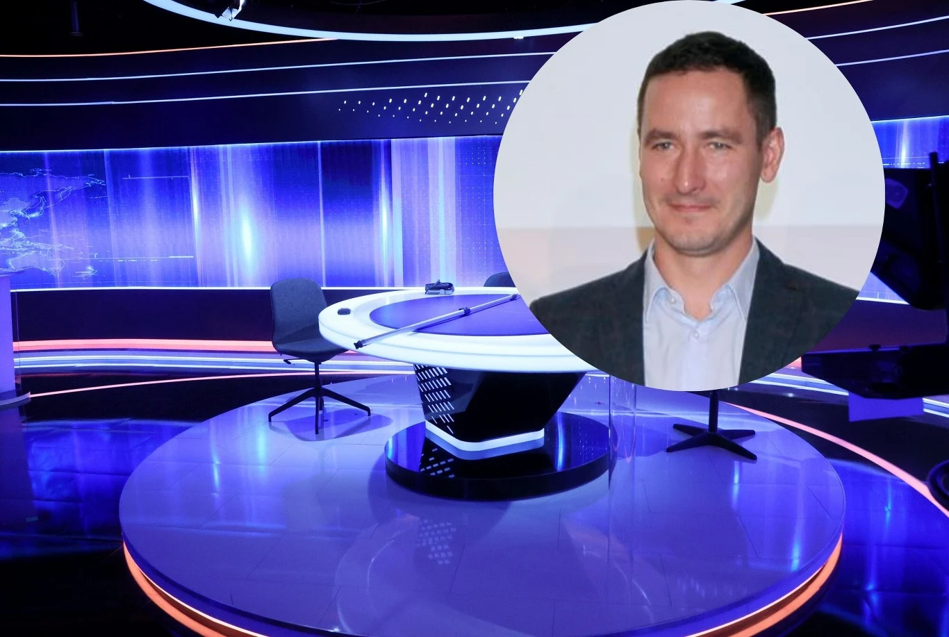 Tomasz Marzec ujawnia kulisy odejścia z "19.30" Tomasz Marzec ujawnia kulisy odejścia z "19.30"