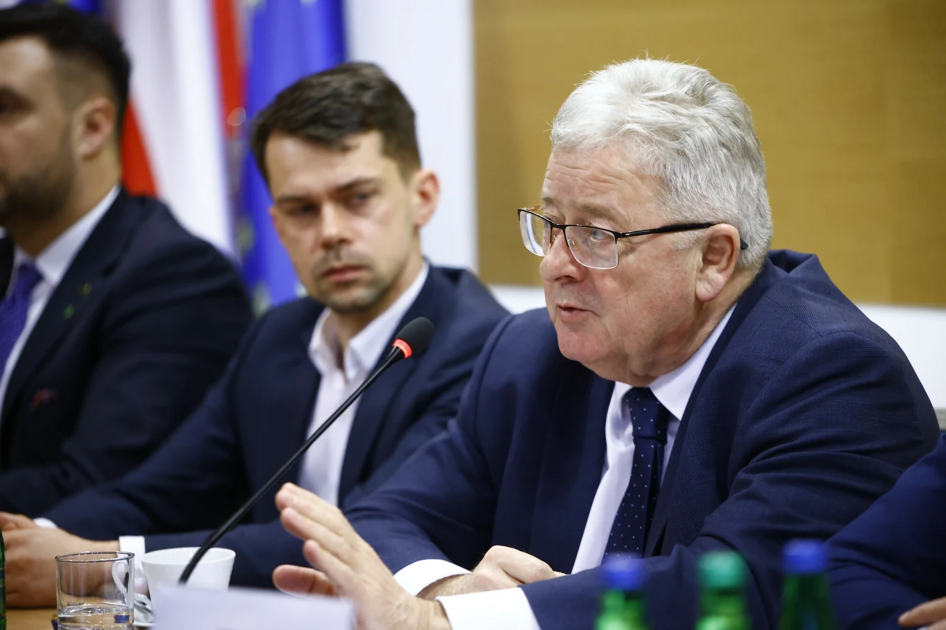 Czesław Siekierski, minister rolnictwa i rozwoju wsi