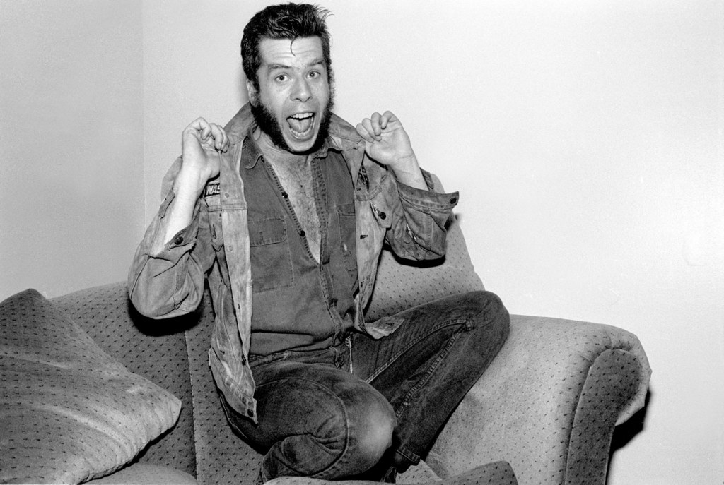 Mojo Nixon miał 66 lat