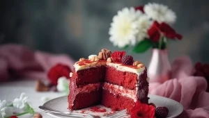 Słodki walentynkowy deser, który podbije każde serce. Jeszcze nie jest za późno, by go przygotować 