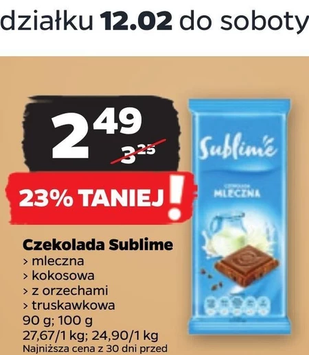 Czekolada