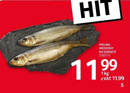 Pikling wędzony