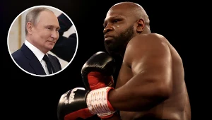 Kevin Johnson wypowiedział się o Putinie i życiu w Rosji