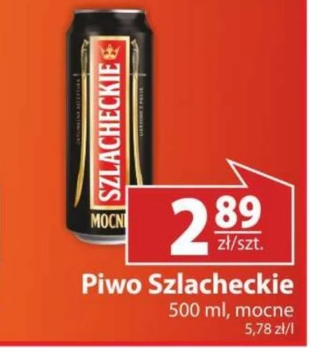 Piwo Szlacheckie