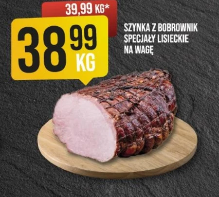 Szynka Z Bobrownik