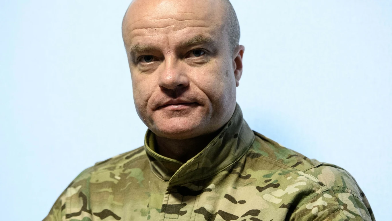 Gen. Tomasz Połuch Gen. Tomasz Połuch