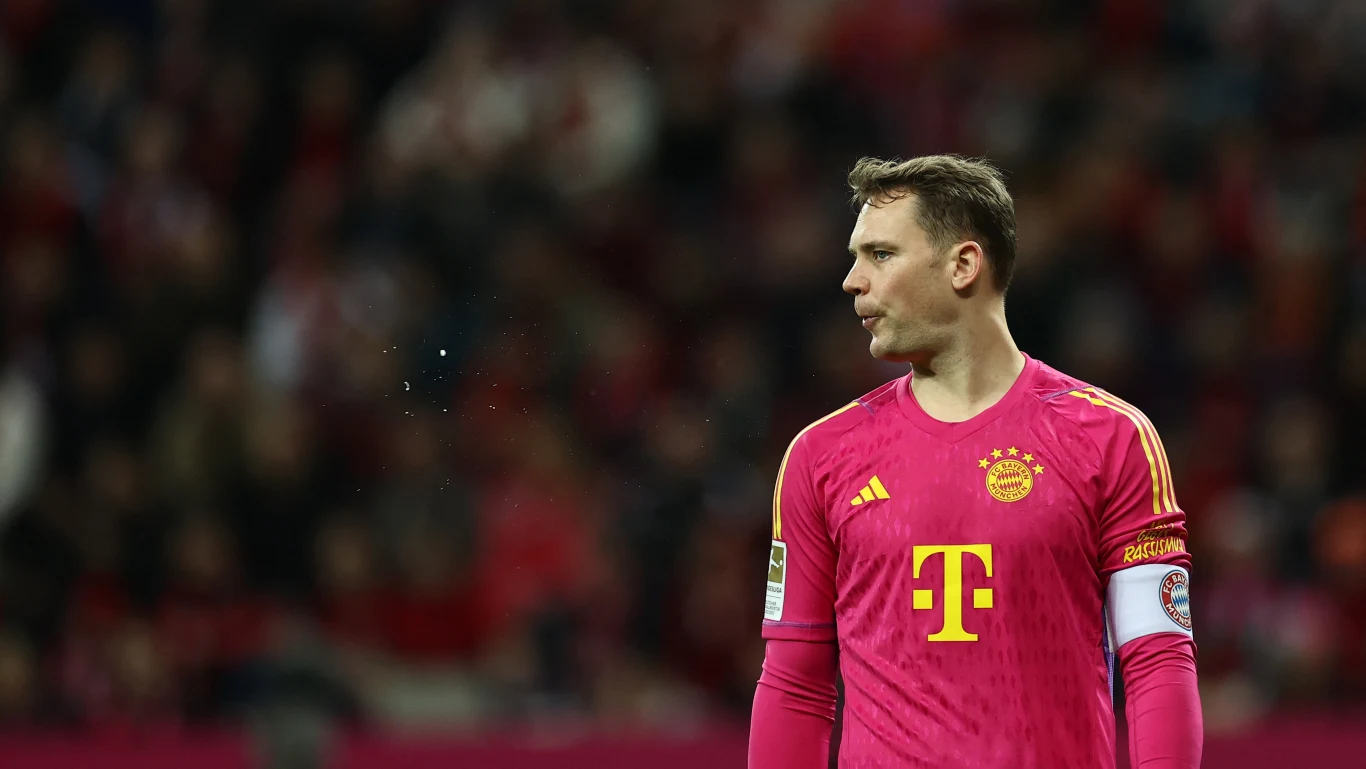 Manuel Neuer Manuel Neuer