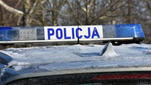 Policja zatrzymała 43-letnią Monikę B.