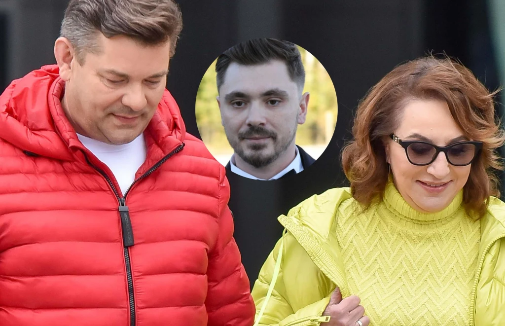 Daniel Martyniuk chwali się w sieci wakacjami z rodzicami.