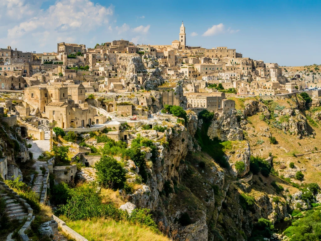 Dlaczego Matera była niegdyś nazywana "wstydem narodu"? Dziś jest jednym z najchętniej odwiedzanych miast na południu Włoch