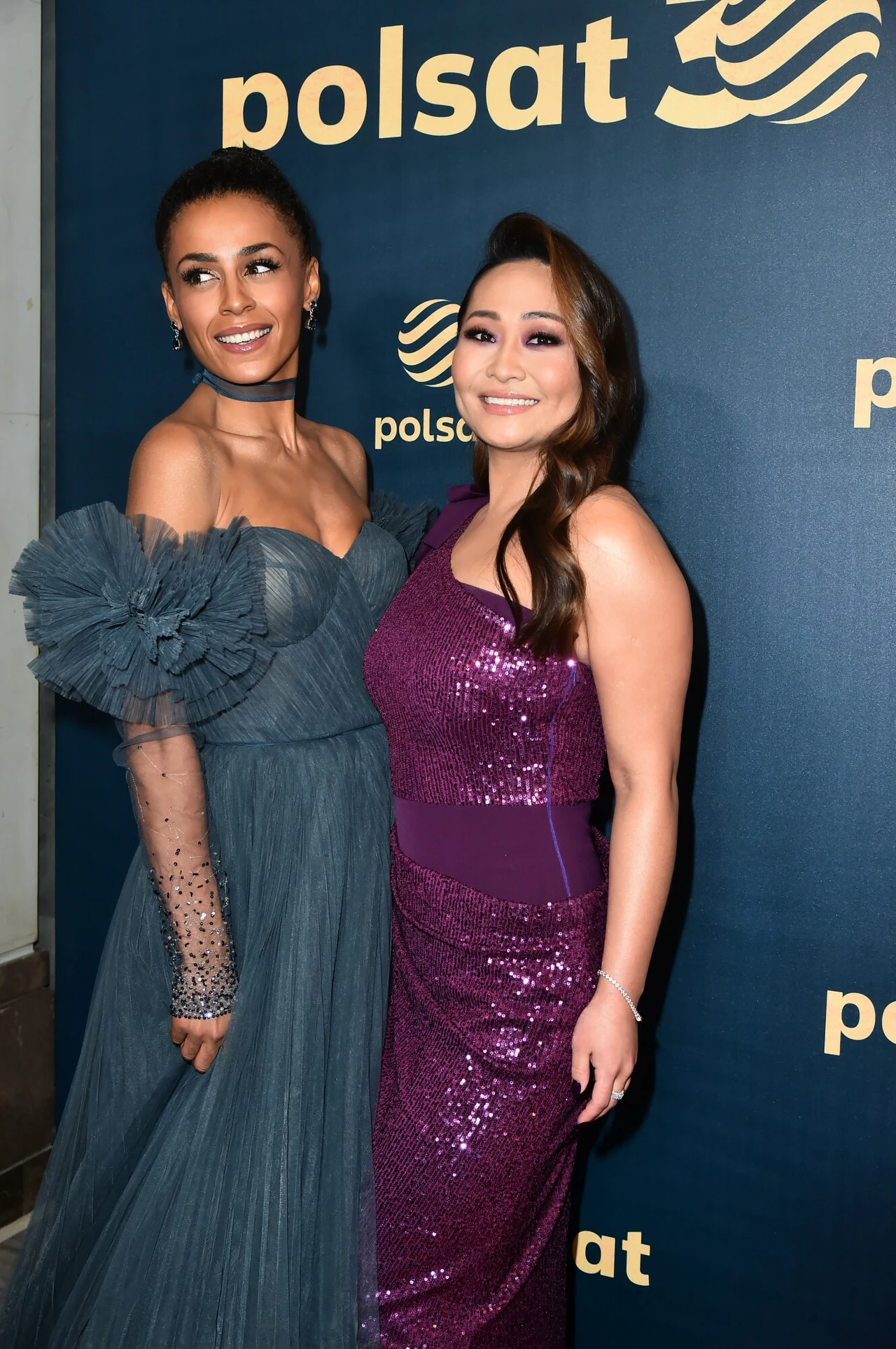 Aleksandra Szwed, Misheel Jargalsaikhan na jubileuszowej gali 30-lecia Telewizji Polsat