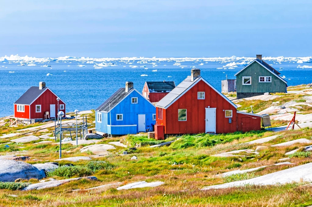 Zmiany stanowią wyzwanie przede wszystkim dla rdzennej ludności Grenlandii