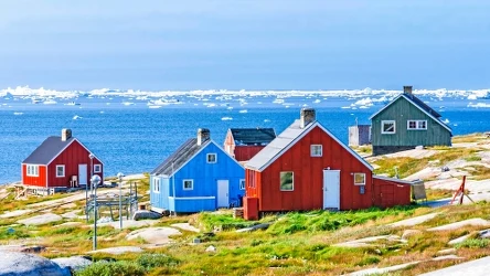 Grenlandia nazywana jest "zielonym krajem". Teraz pojawiła się szansa bezpośrednich lotów na tę największą wyspę świata.