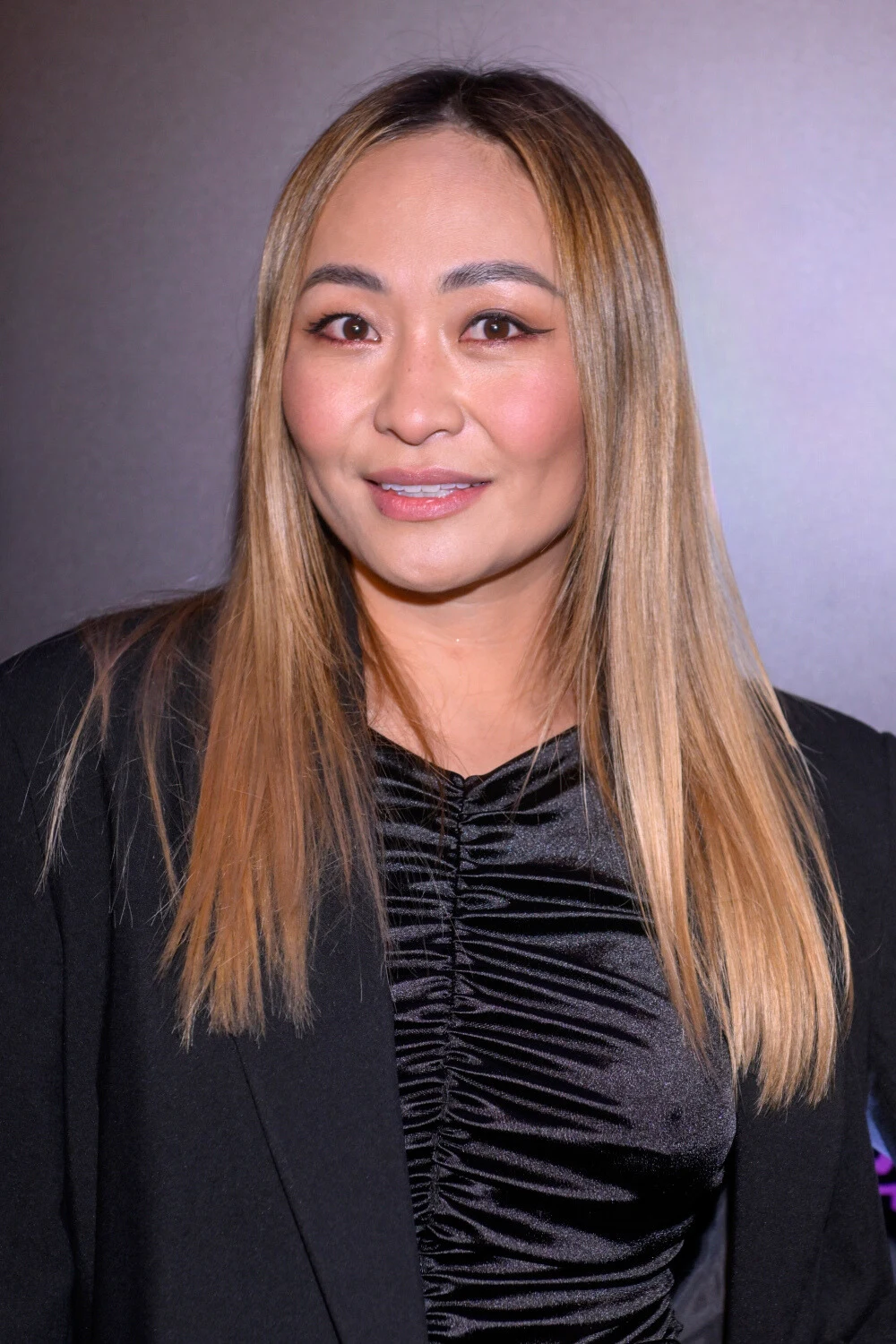 Misheel Jargalsaikhan pojawiłą się na kilku premierach