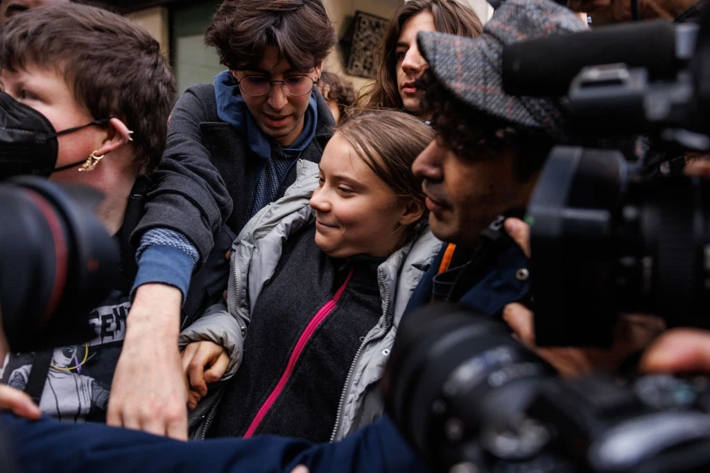 W ostatnich latach Greta Thunberg dla wielu osób stała się ikoną walki z kryzysem klimatycznym