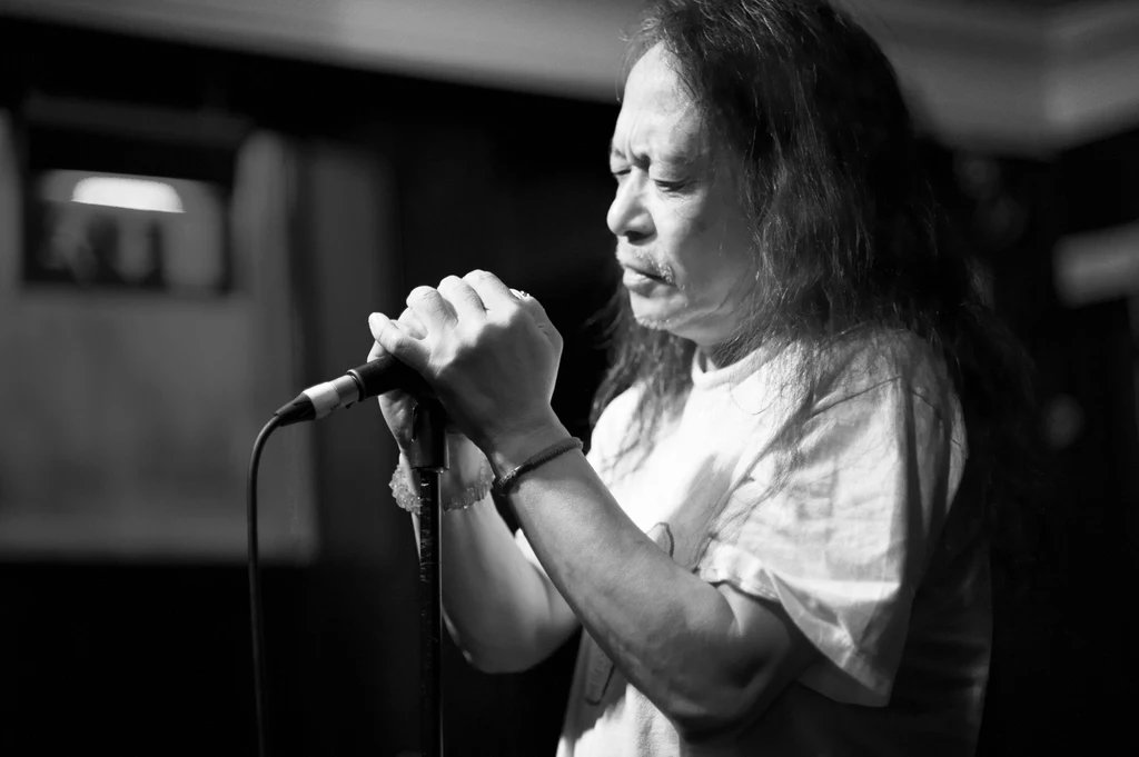 Damo Suzuki miał 74 lata