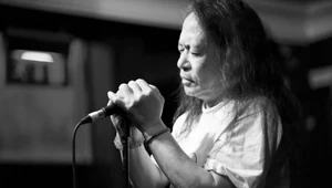 Damo Suzuki nie żyje. Wokalista Can miał 74 lata