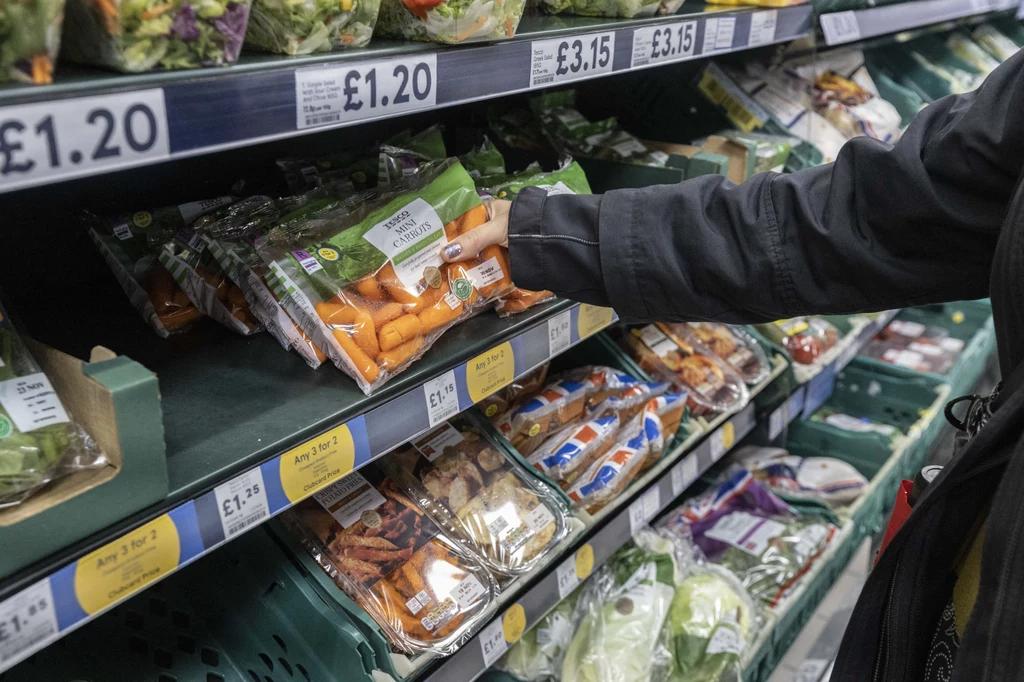 W 2023 roku w Wielkiej Brytanii odnotowano rekordową liczbę kradzieży w sklepach 