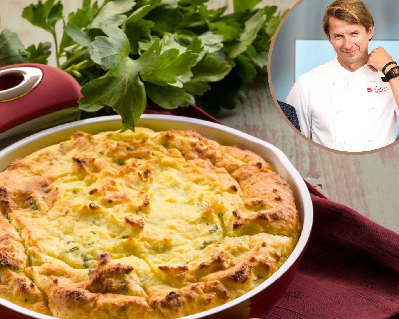 East News/ Jak zrobić pyszną babkę ziemniaczaną? East News/ Jak zrobić pyszną babkę ziemniaczaną?