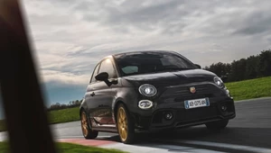 Ostatni spalinowy Abarth na 75. urodziny. To mocno limitowana seria 