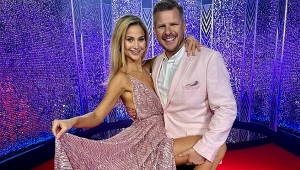 Hanna Żudziewicz i Filip Chajzer to jedna z dwunastu par w nowej edycji programu "Dancing with the Stars. Taniec z Gwiazdami"