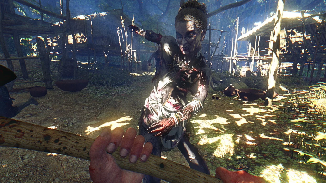 Dead Island: Riptide - Definitive Edition Dead Island: Riptide - Definitive Edition