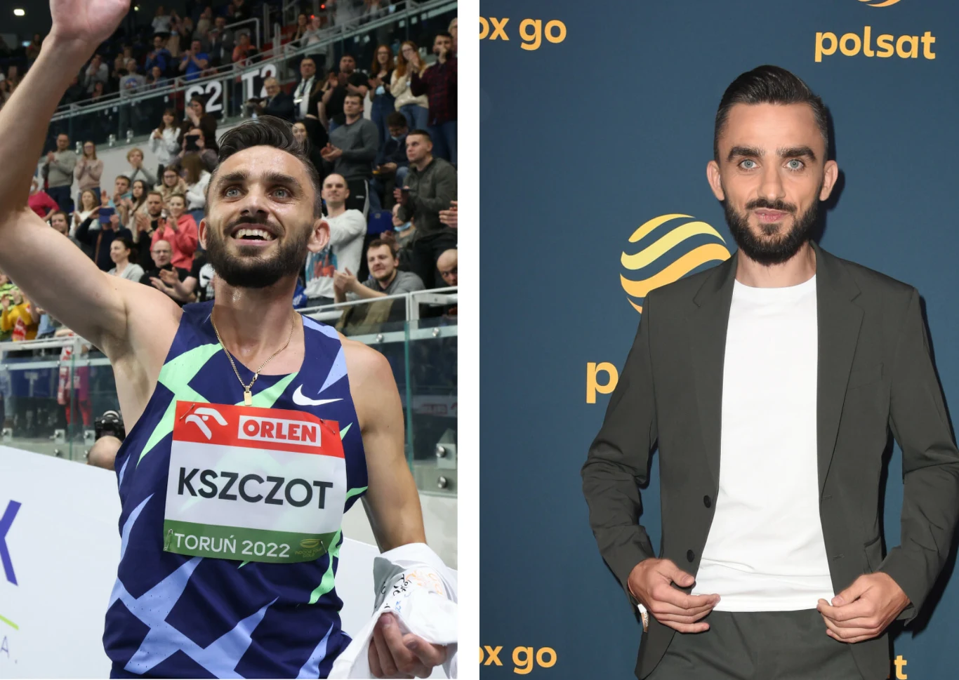 Adam Kszczot wystąpi w najnowszej edycji "Tańca z Gwiazdami". Andrzej Iwanczuk/Reporter/East News Adam Kszczot wystąpi w najnowszej edycji "Tańca z Gwiazdami". Andrzej Iwanczuk/Reporter/East News