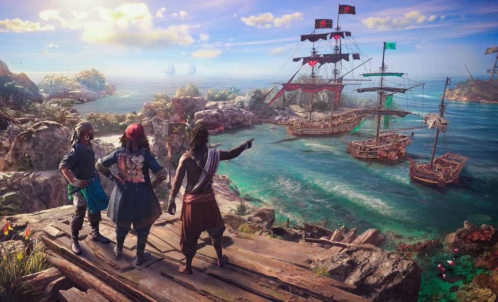 Skull and Bones Skull and Bones