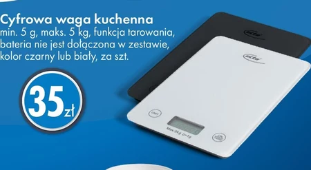 Waga kuchenna S!