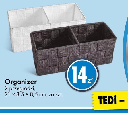 Organizer TEDi