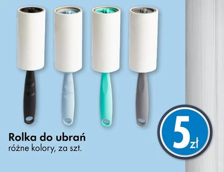 Rolka do ubrań