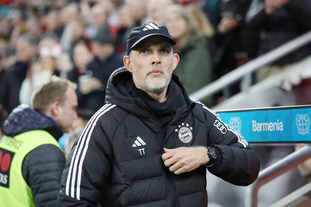 Thomas Tuchel Thomas Tuchel