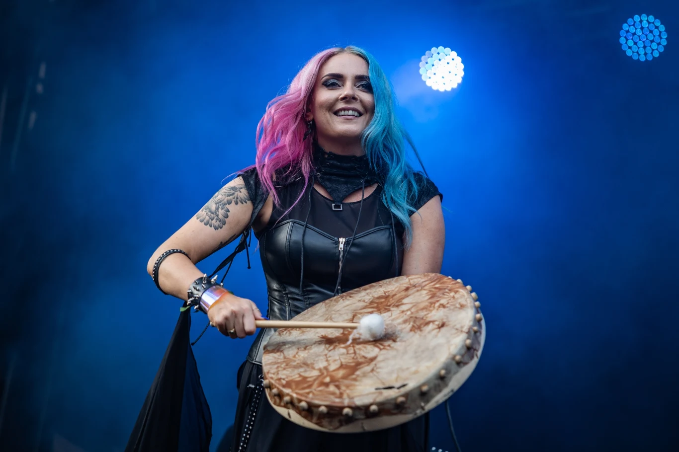 Eivør będzie jedną z gwiazd Ino-Rock Festival 2024 Eivør będzie jedną z gwiazd Ino-Rock Festival 2024