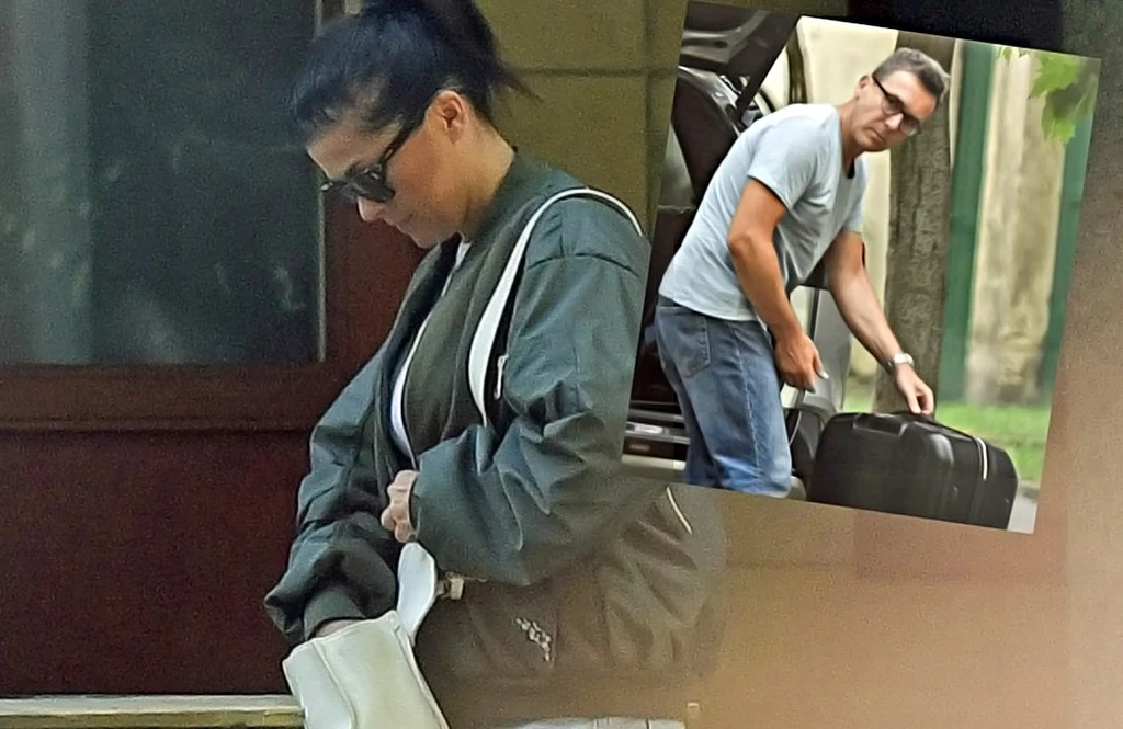 Katarzyna Cichopek i Maciej Kurzajewski Katarzyna Cichopek i Maciej Kurzajewski