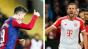 Zadziwiająca "wymiana" Barcelony i Bayernu. Lewandowski i Kane już czekają