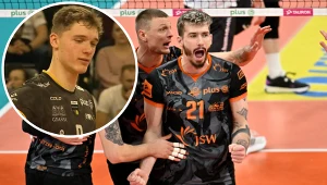 Mistrz Polski zagra o puchar. Młody talent musiał zejść prosto do szatni