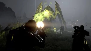 Helldivers 2 - jak odblokować wszystkie bronie?