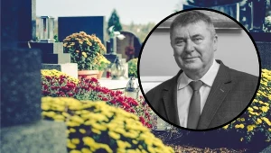 Nie żyje burmistrz Rogoźna Roman Szuberski. Samorządowiec miał 62 lata