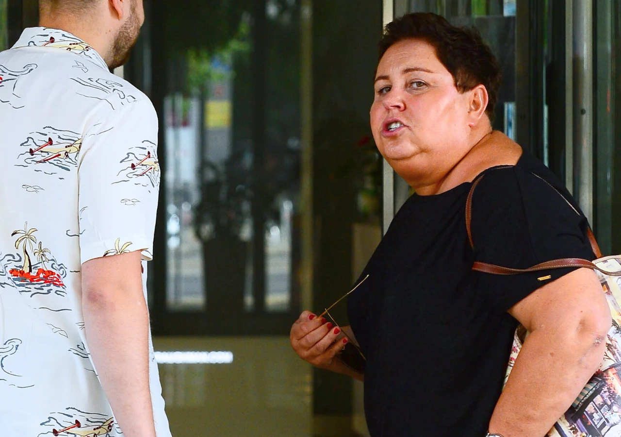 Dorota Wellman Dorota Wellman