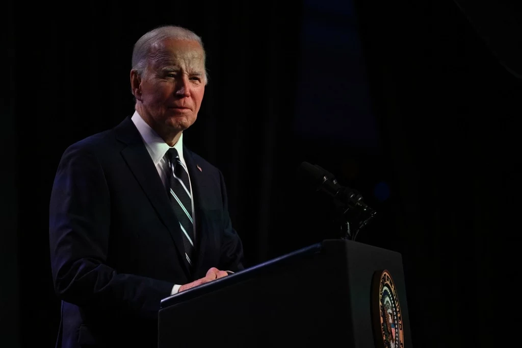 Prezydent USA Joe Biden Prezydent USA Joe Biden