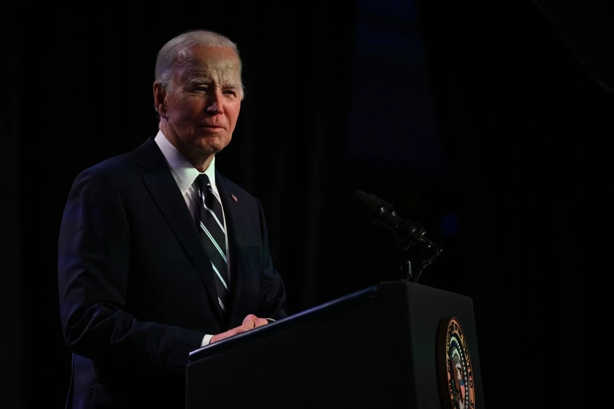 Prezydent USA Joe Biden Prezydent USA Joe Biden