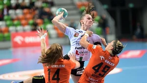 Hit nie zawiódł. Mistrzynie zatrzymane przez MKS FunFloor