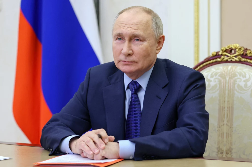 Władimir Putin przyznał, że wolałby Joe Bidena niż Donalda Trumpa na stanowisku prezydenta USA Władimir Putin przyznał, że wolałby Joe Bidena niż Donalda Trumpa na stanowisku prezydenta USA