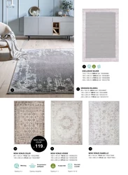 Komfort - katalog dywanów